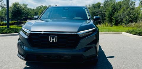 Honda CR-V 2025