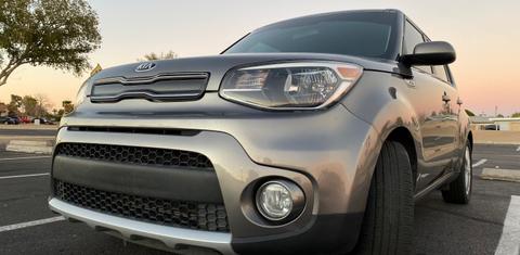 Kia Soul 2018