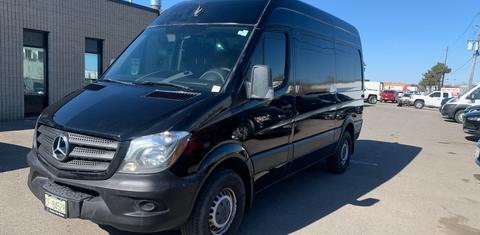 Mercedes-Benz Sprinter Cargo 2018