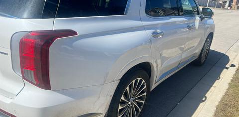 Hyundai Palisade 2024