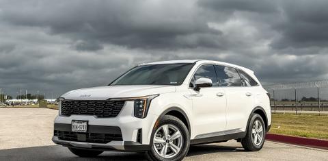 Kia Sorento 2026