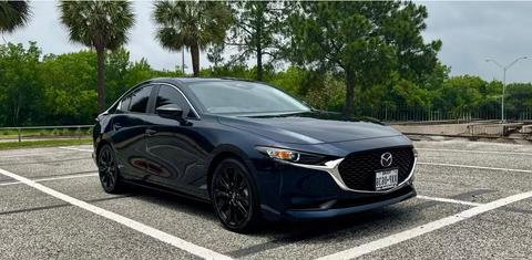 Mazda Mazda3 2026