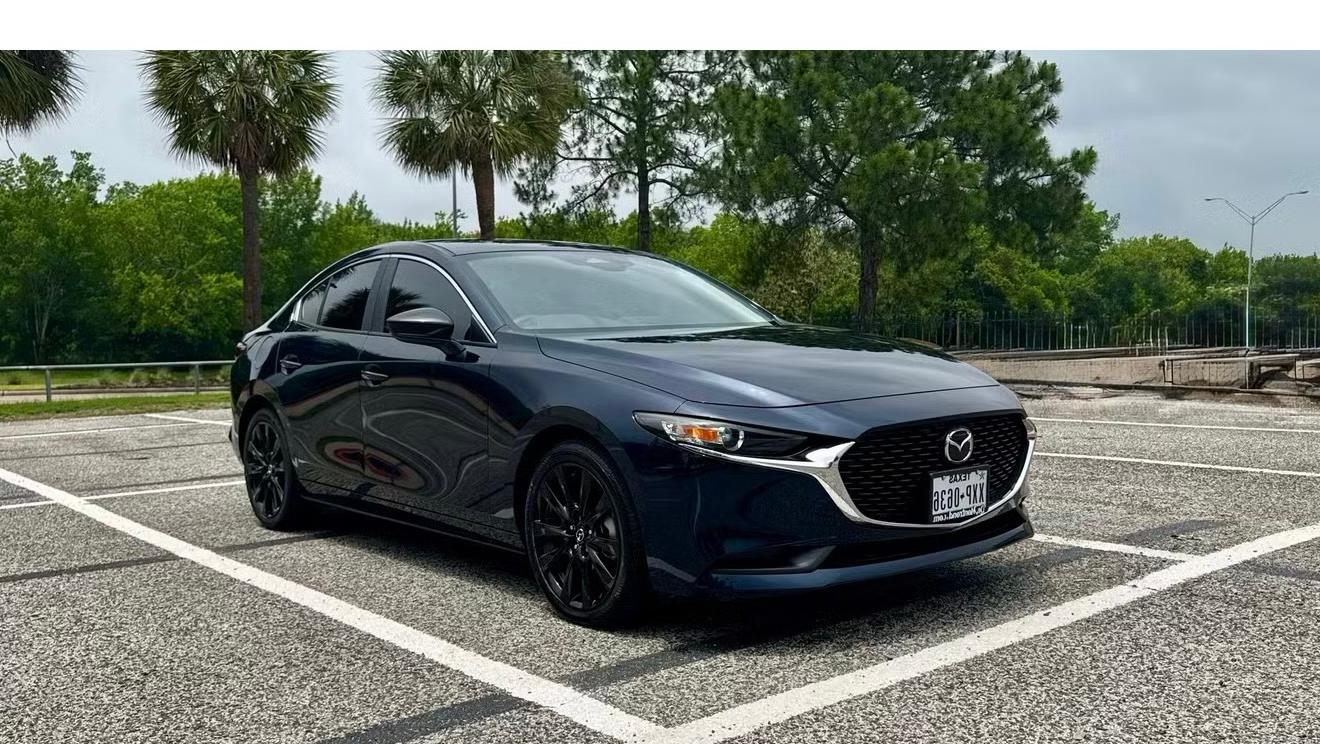 Mazda Mazda3 2026 in Houston, TX