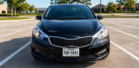 Kia Forte 2016