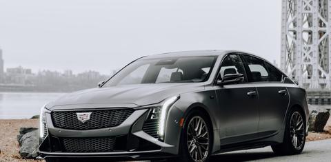 Cadillac CT5-V 2025