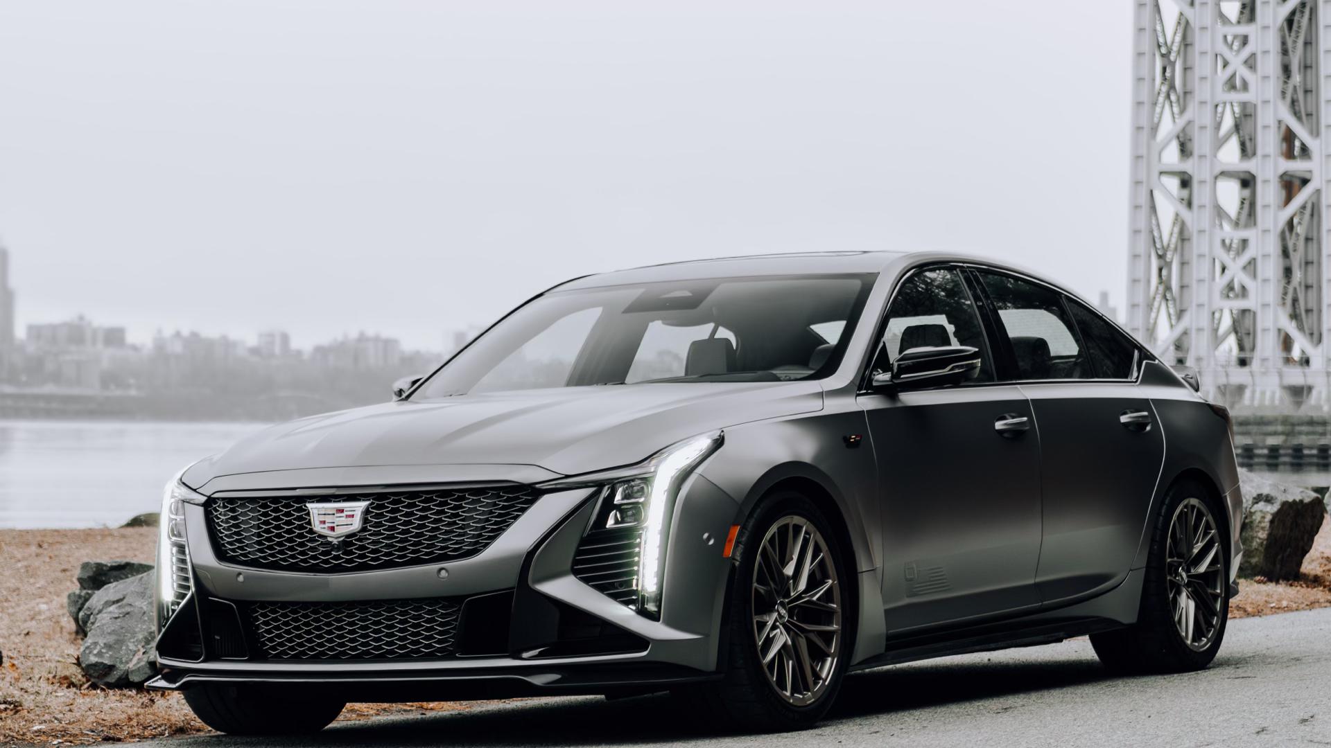 Cadillac CT5-V 2025 in Jamaica, NY