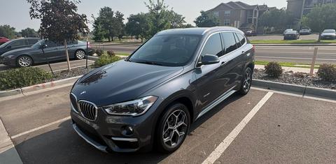 BMW X1 2017