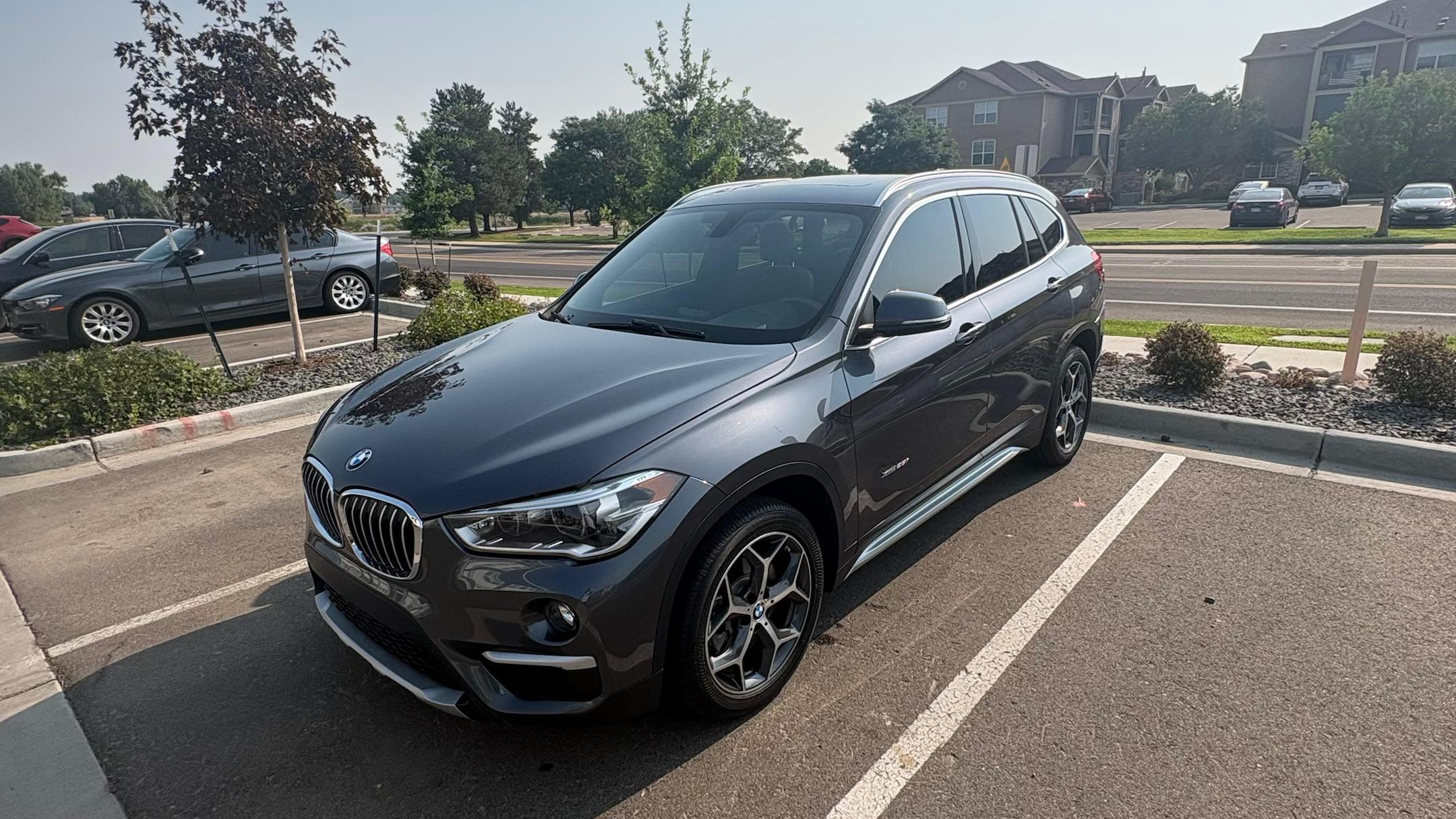 BMW X1 2017 in Greeley, CO
