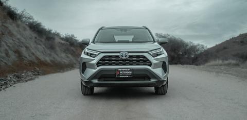 Toyota RAV4 Hybrid 2024