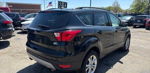 Ford Escape 2019