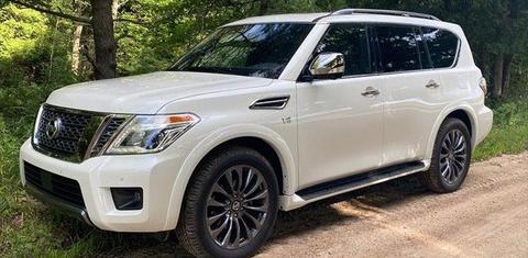 Nissan Armada 2021