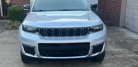 Jeep Grand Cherokee L 2024