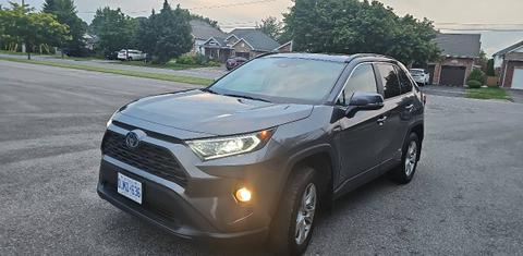 Toyota RAV4 Hybrid 2021