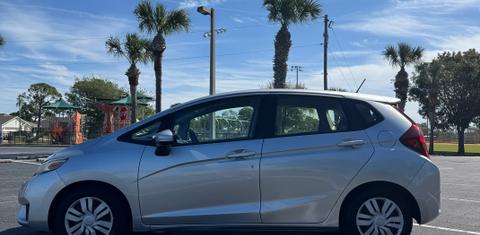 Honda Fit 2016