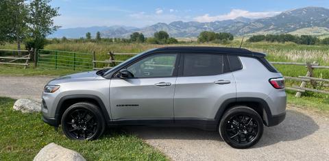 Jeep Compass 2023