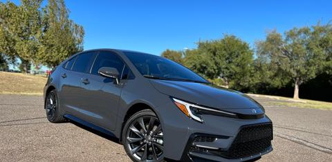 Toyota Corolla Hybrid 2024