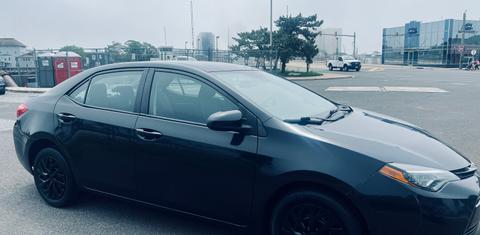 Toyota Corolla 2018