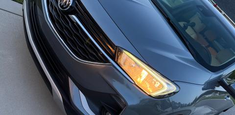 Buick Encore GX 2021