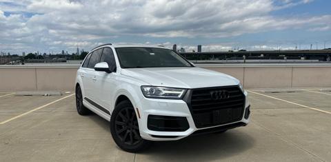 Audi Q7 2017