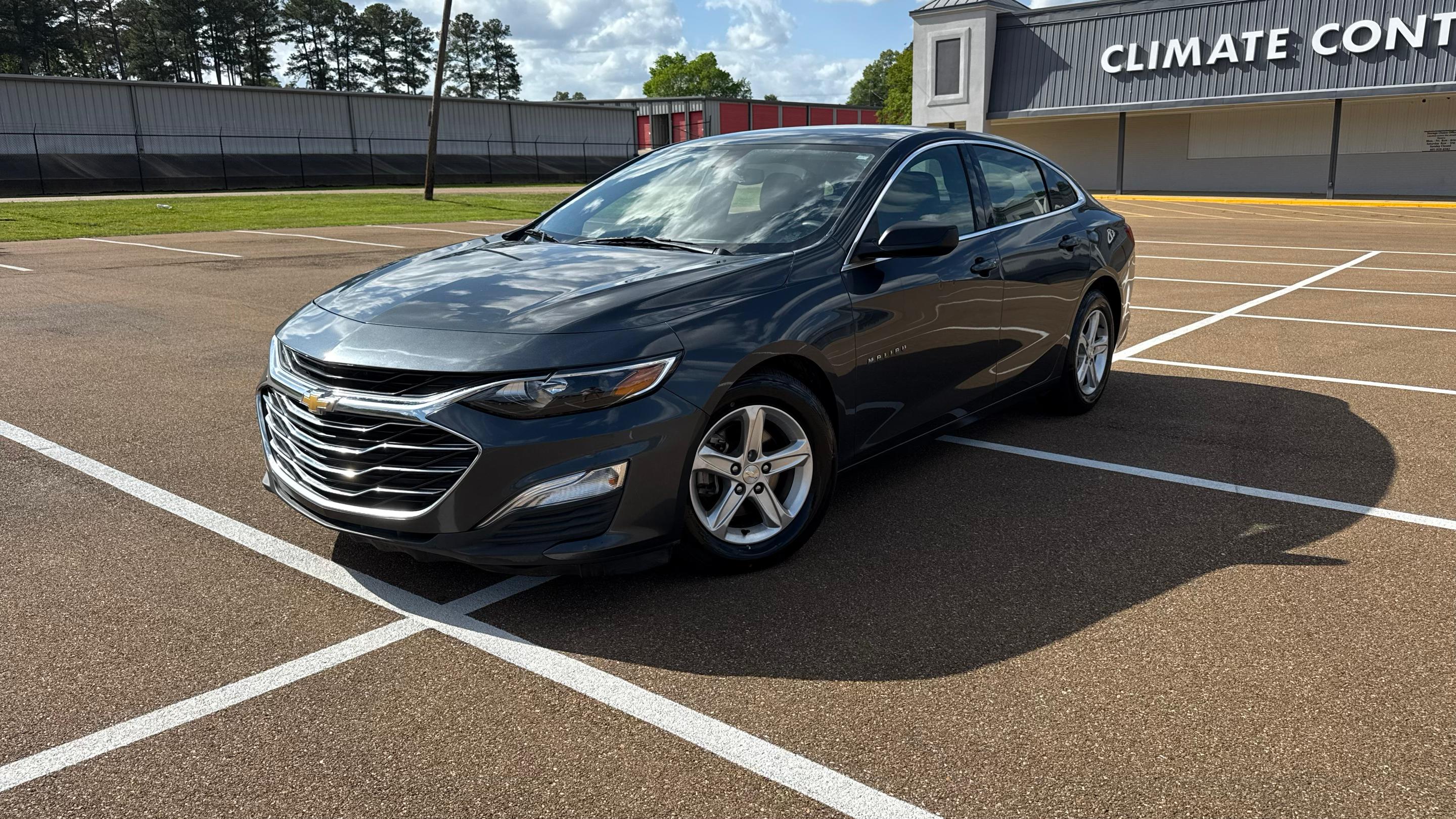 Chevrolet Malibu 2019 — Car rental alternative in Pearl, MS