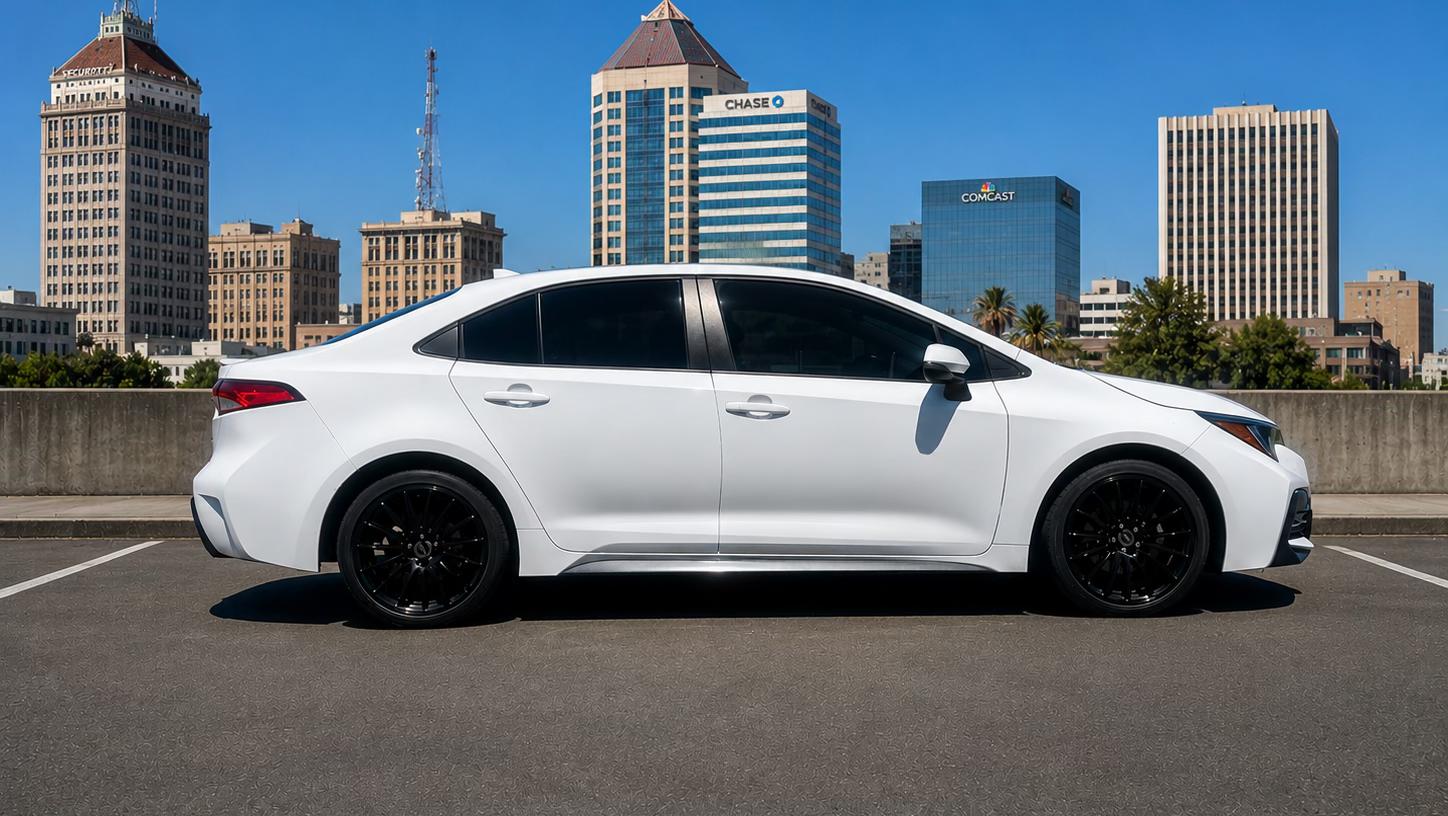 Toyota Corolla 2020 in Clovis, CA