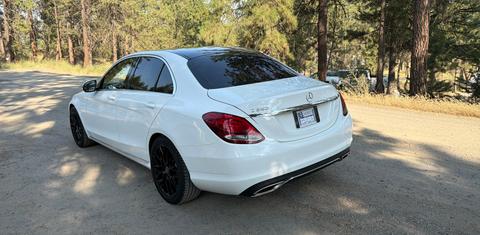 Mercedes-Benz C-Class 2016