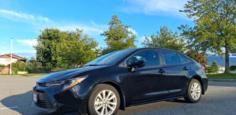 Toyota Corolla 2024