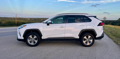 Toyota RAV4 2022