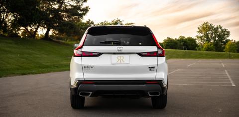 Honda CR-V Hybrid 2025