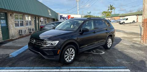 Volkswagen Tiguan 2020