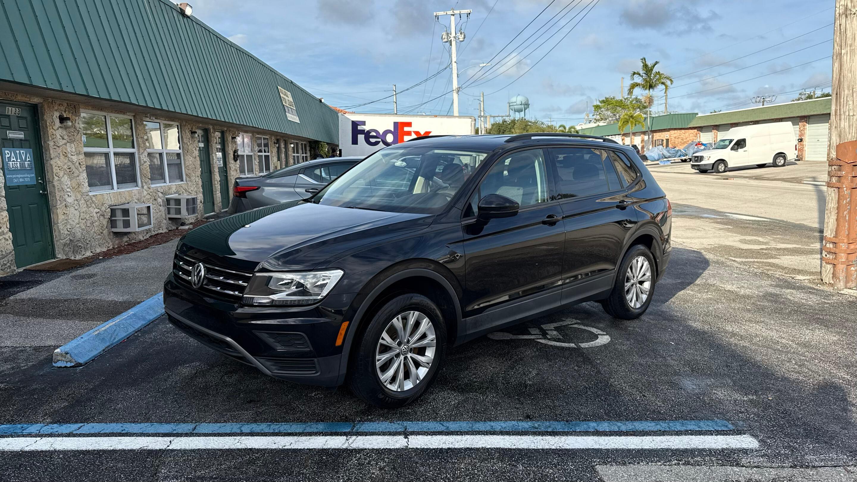 Volkswagen Tiguan 2020 in Boca Raton, FL