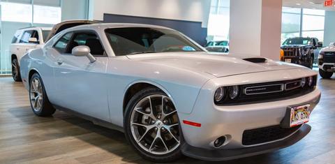 Dodge Challenger 2022