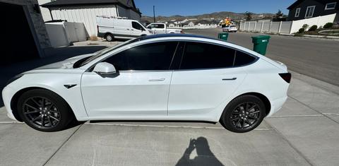 Tesla Model 3 2018
