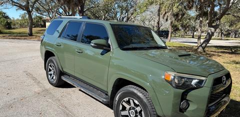 Toyota 4Runner 2017