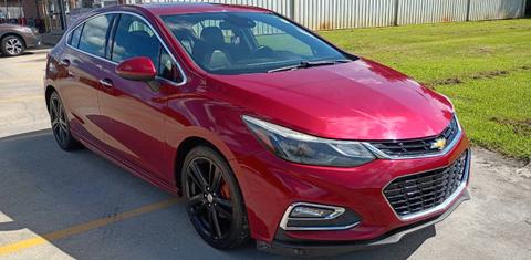 Chevrolet Cruze 2017