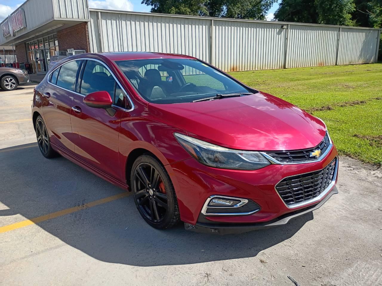 Chevrolet Cruze 2017 in Pine Mountain, GA