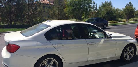 BMW 3 Series 2014