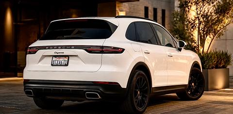 Porsche Cayenne 2019