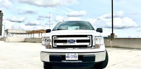 Ford F-150 2013