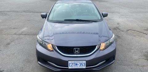 Honda Civic 2014