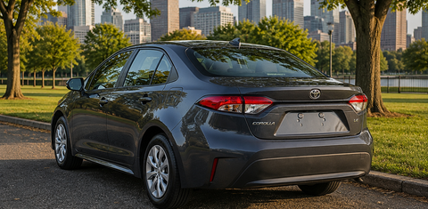 Toyota Corolla 2025