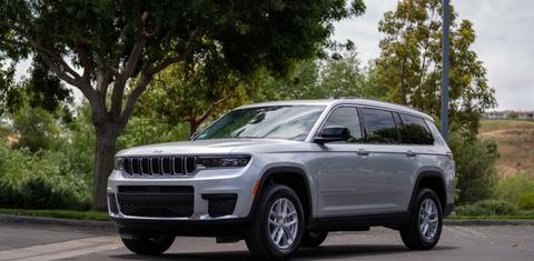 Jeep Grand Cherokee L 2023