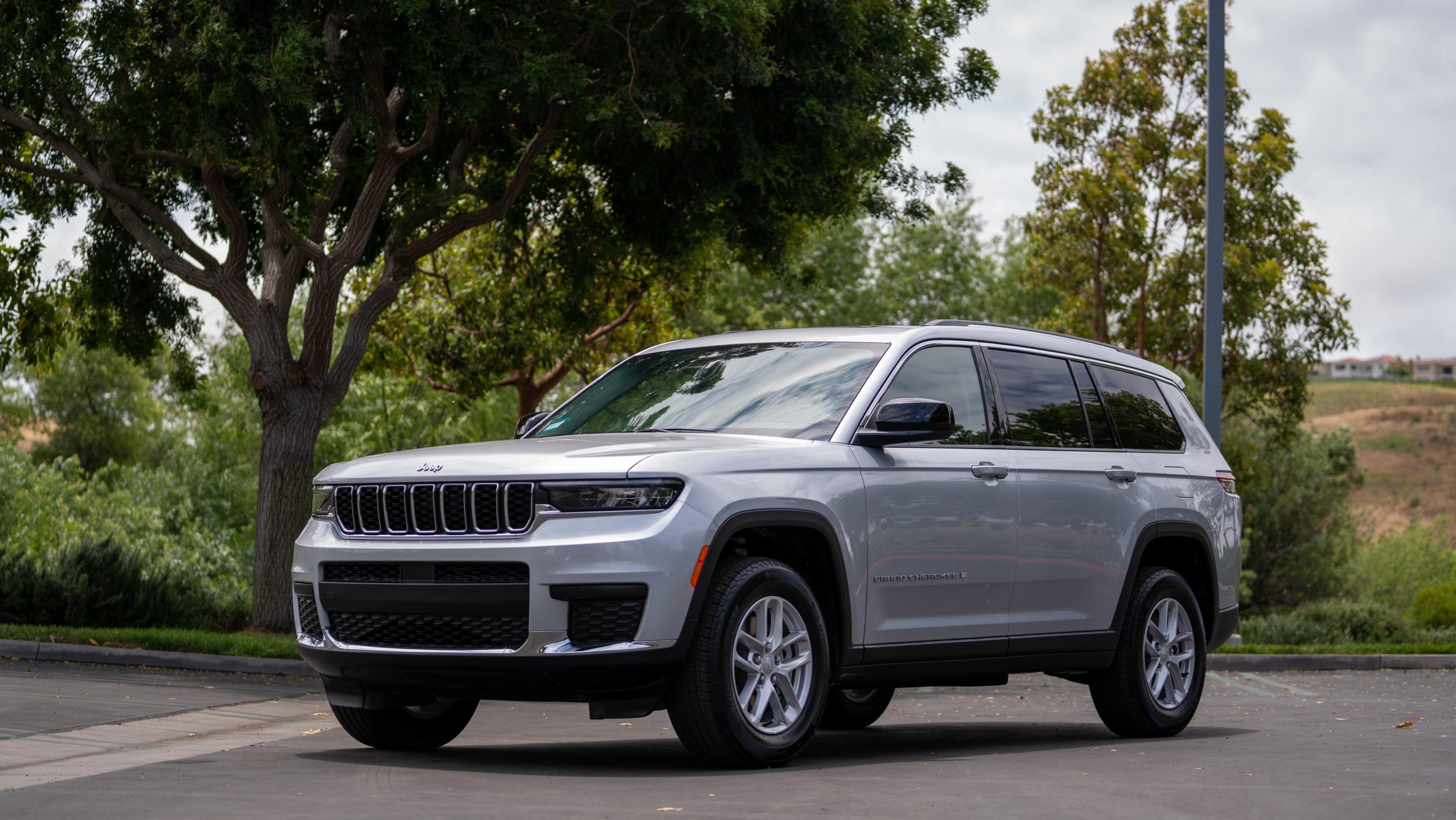 Jeep Grand Cherokee L 2023 in Irvine, CA