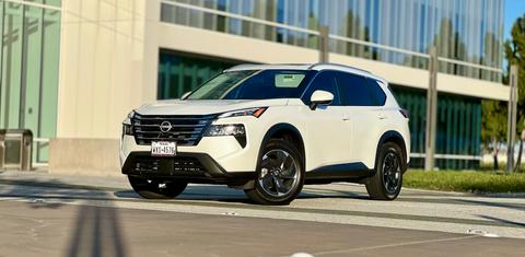 Nissan Rogue 2025