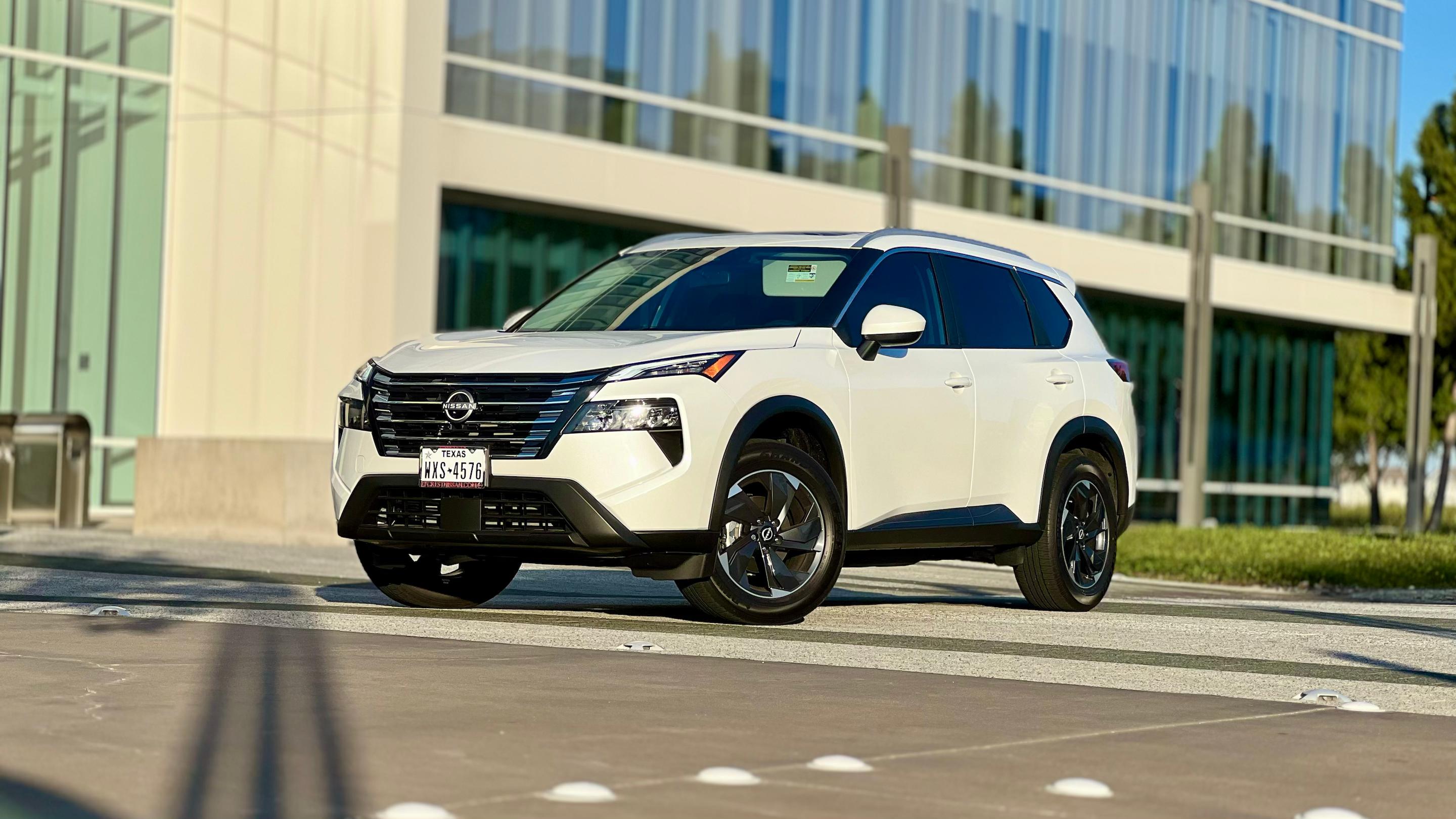 Nissan Rogue 2025 in Irving, TX