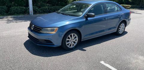 Volkswagen Jetta 2015