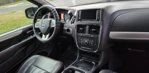 Dodge Grand Caravan 2019