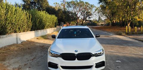 BMW 5 Series 2019