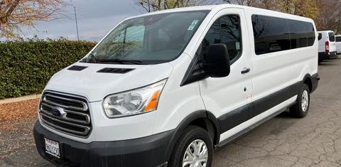 Ford Transit 2016