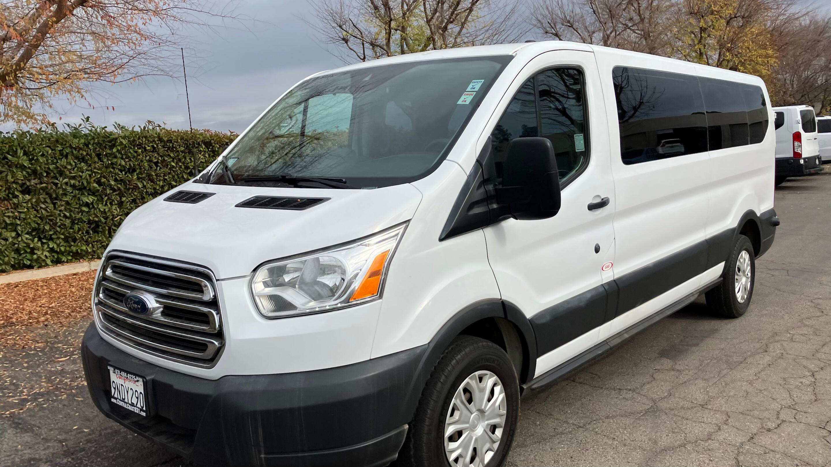 Ford Transit 2016 in Fresno, CA